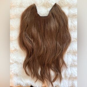 Halo couture 16 inch brunette extensions